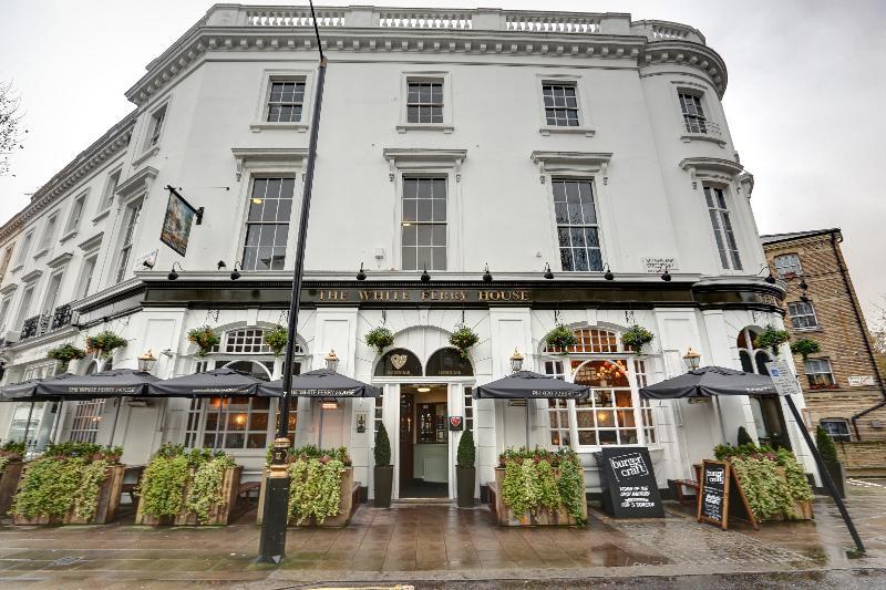 Auberge de jeunesse Publove @ The White Ferry, Victoria